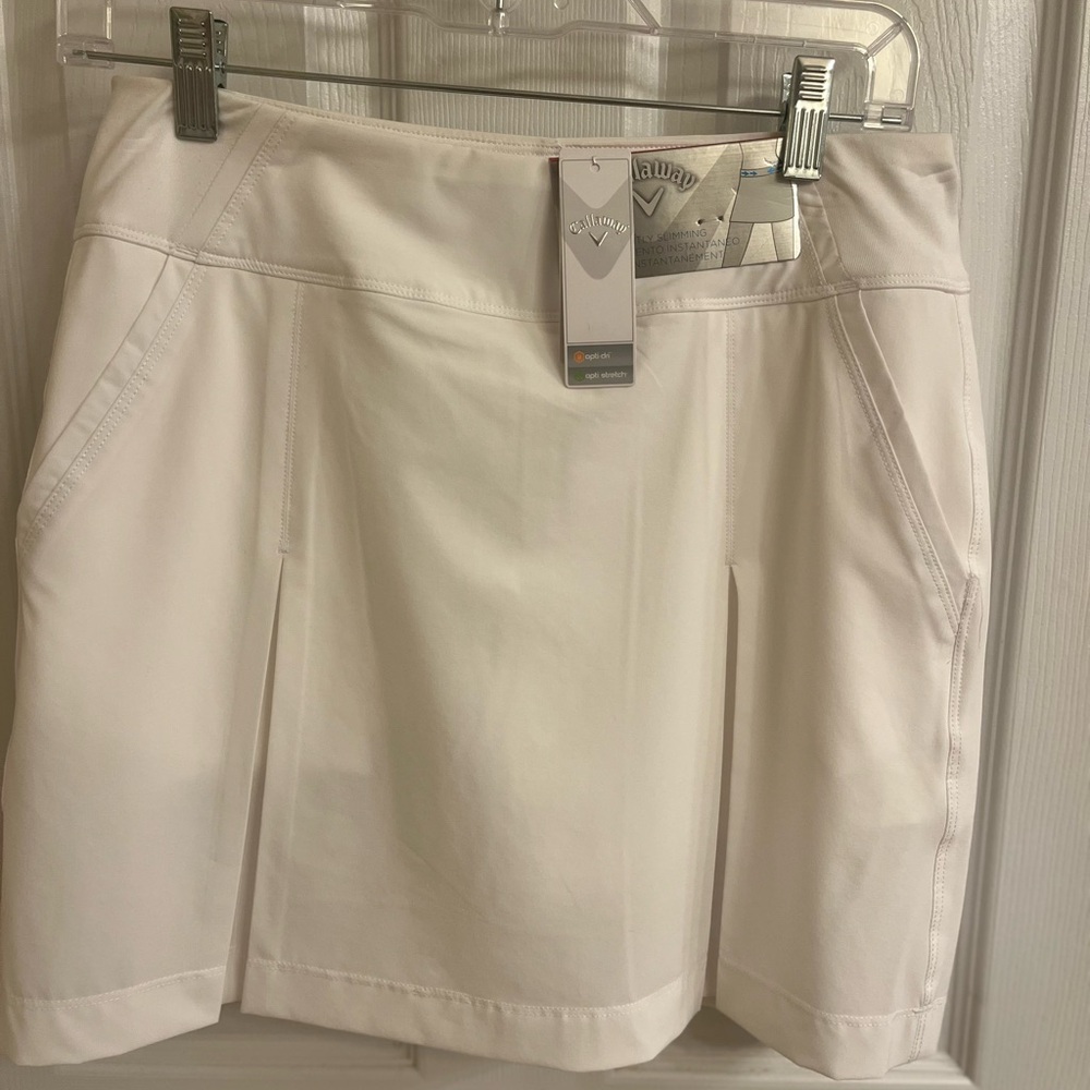 Callaway Skorts  new with tags